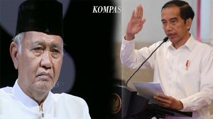 Mantan Ketua KPK Agus Rahardjo ungkap pernah dimarahi Presiden Jokowi lantaran tak menghentikan kasus penyelidikan yang melibatkan eks Ketua DPR Setya Novanto