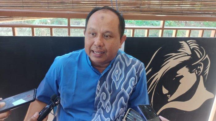 Ketua DPD PAN Tarakan Khaeruddin Arief Hidayat 