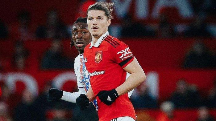 Gelandang Manchester United, Marcel Sabitzer - Pemain milik Bayern Muenchen itu diminati Juventus untuk menggantikan Adrien Rabiot yang bakal cabut pada akhir musim nanti.
