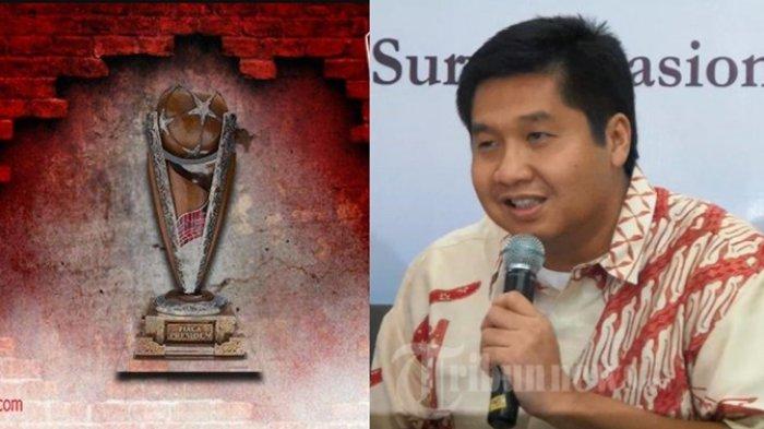 Nama Maruarar Sirait aktor penting di balik rencana gelaran Piala Presiden 2024, selama ini juga diketahui merupakan loyalis Presiden Joko Widodo atau Jokowi.