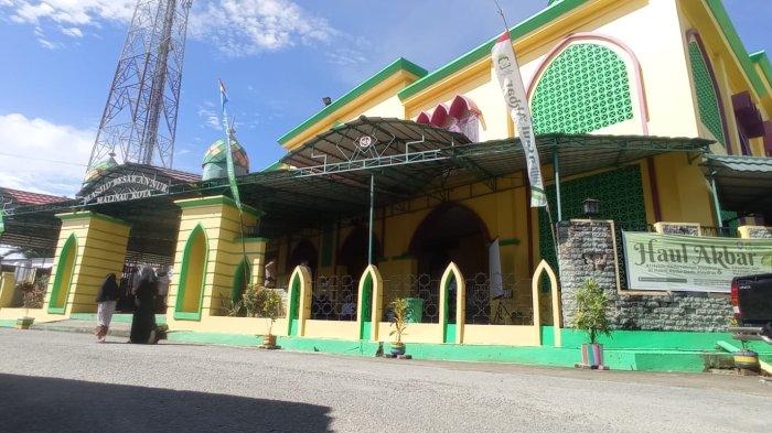 Masjid Besar An'nur dulunya disebut Masjid Jami', merupakan salah satu Masjid Tertua di Malinau. Masjid ini merupakan sejarah syiar Islam sekaligus hubungan baik Habib Abdurrahman dan Raja Tidung, Panembahan Aji Kuning pada akhir Abad ke-19 di Malinau, Kalimantan Utara, Sabtu (9/12/2023).