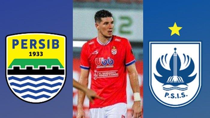 Matko Zirdum yang dikaitkan dengan PSIS Semarang jelang dibukanya bursa transfer Liga 1 ini, ternyata dulunya pernah dikaitkan dengan Persib Bandung.