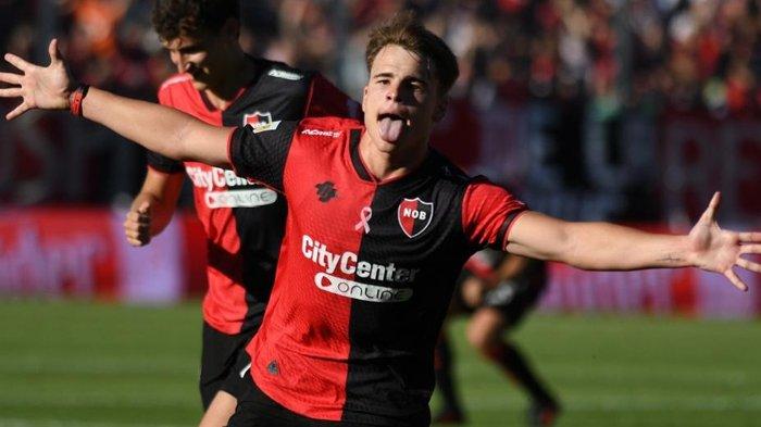 Winger Newel's Old Boys, Matteo Silvetti.