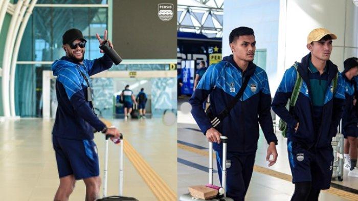 Jelang duel Persita Tangerang vs Persib Bandung di Liga 1 yang akan dihelat di Stadion Kapten I Wayan Dipta, Maung Bandung boyong pemain terbaiknya.