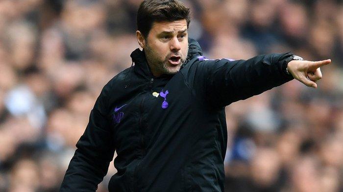 Mauricio Pochettino saat masih menukangi Tottenham Hotspur. (tottenhamhotspur.com)