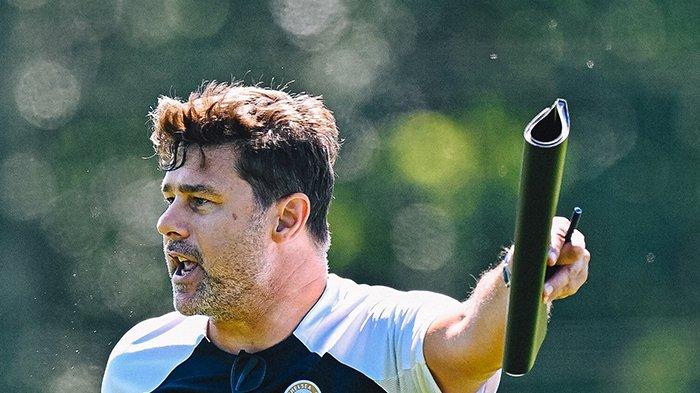 Mauricio Pochettino sang pelatih Chelsea FC (twitter/@chelseaFC)