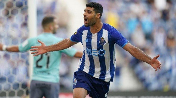 Bomber FC Porto, Mehdi Taremi.
