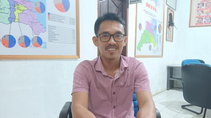 Komisioner KPU Kabupaten Bulunga, Divis Perencanaan Data dan Informasi, Mistang
