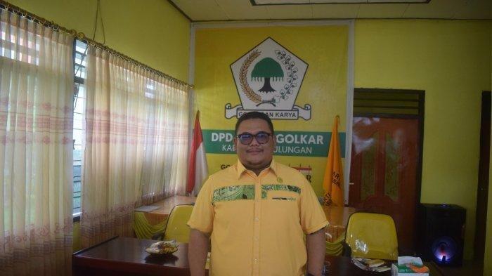 Ketua tim penjaringan Bacalon Wakil Bupati Bulungan, DPD II Golkar Bulungan, Mohammad Idris