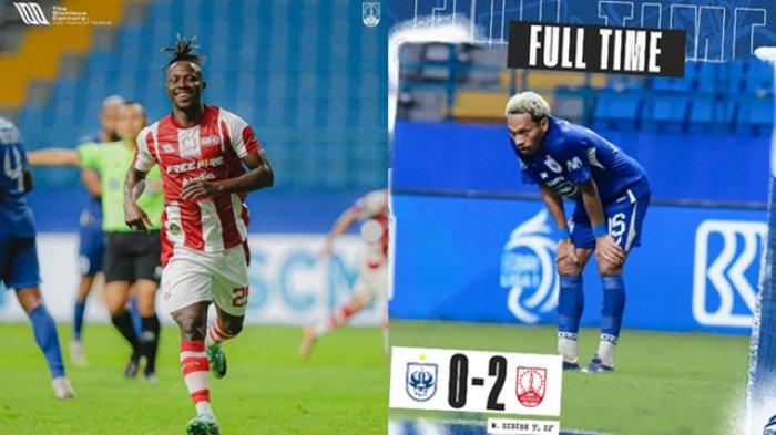 Dalam duel bertajuk Derby Jateng Liga 1, pasukan Gilbert Agius di PSIS Semarang keok lawan Persis Solo seusai Moussa Sidibe jadi mimpi buruk tim berjuluk Mahesa Jenar itu.