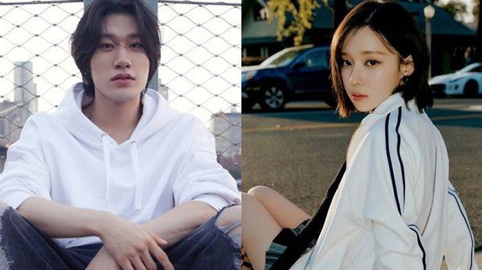 Musisi Bang Yedam dan Winter Aespa garap kolaborasi single baru. (Naver.com)