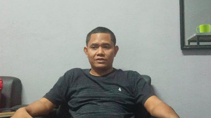 Ketua KPU Tarakan, Nasruddin.
