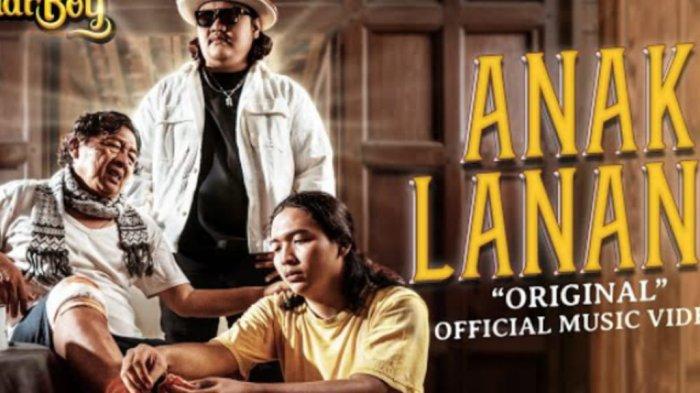 Lirik lagu dan terjemahan lagu Anak Lanang Ndarboy Genk