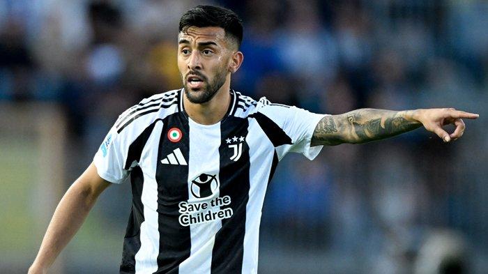 Penyerang Juventus, Nicolas Gonzalez.