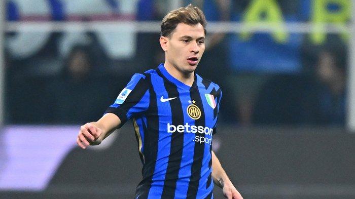 Penampilan Nicolo Barella saat memperkuat Inter Milan di Liga Italia Serie A.