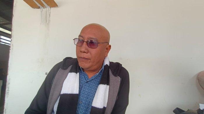 Nugraha Putra, pasien kemoterapi di RSUD dr.H.Jusuf SK yang merupakan peserta BPJS Kesehatan.