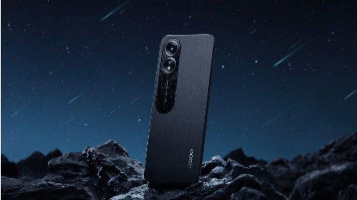 Oppo A18. (Oppo)