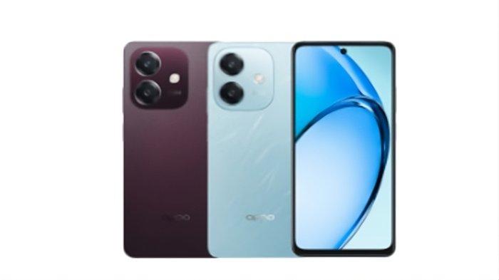 HP OPPO - Foto Oppo A3x dari website resmi oppo.com.