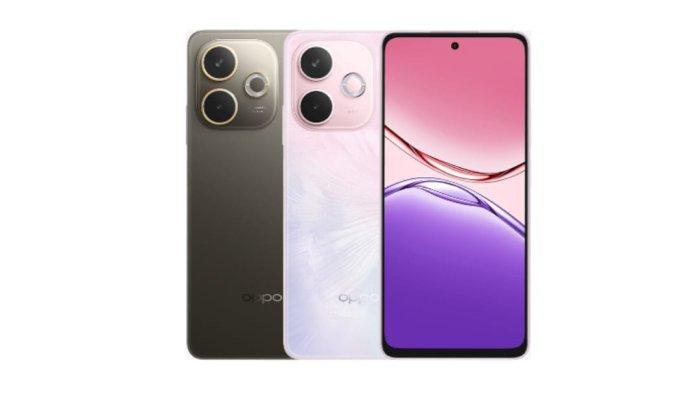 SPEK HP OPPO - Foto dari website oppo.com, Minggu (16/3/2025). Simak keunggulan Oppo A5 Pro 5G lengkap dengan spesifikasi dan harga HP-nya.