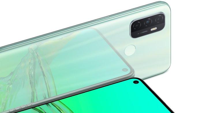 Oppo A53. (oppo.com)