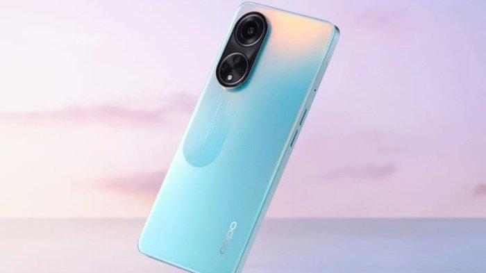 Oppo A98 5G.
