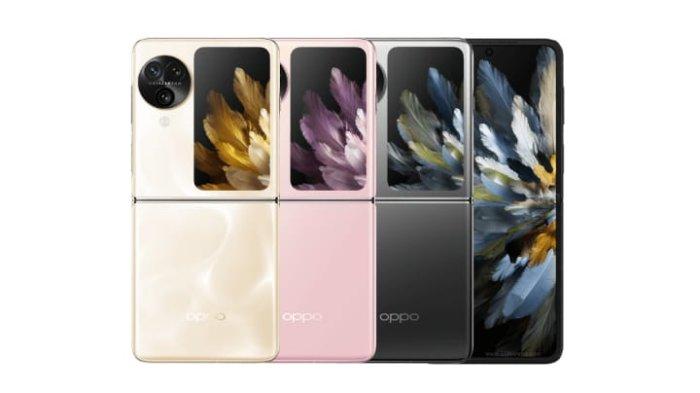 Oppo Find N3 Flip.