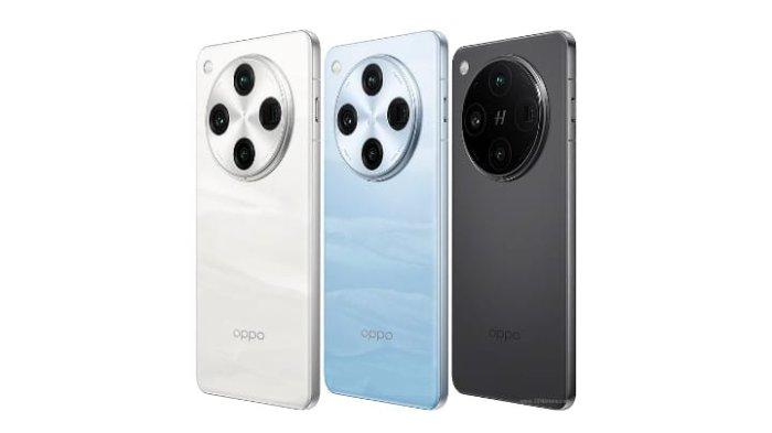 Oppo Find X8 Pro.