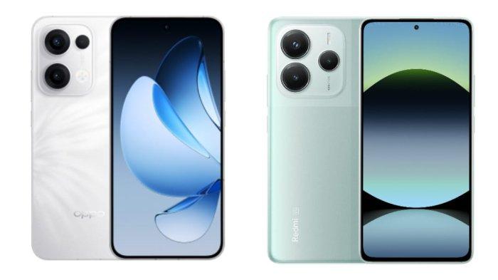 OPPO Reno 14 5G vs Reno 13 5G, Harga Model Baru Lebih Murah, Sebaiknya Upgrade?
