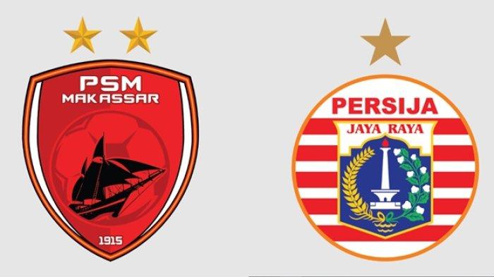 PEMAIN BARU - Logo PSM dan Persija (kanan). Dalam daftar pemain baru itu, ada juga eks Persija hingga sejumlah legiun asing yang dirumorkan gabung ke PSM Makassar di bursa transfer Liga 1 2025/2026.
