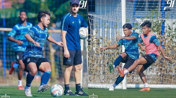 LATIHAN PSIS Semarang jelang duel RANS Nusantara FC di Liga 1. Jelang duel PSIS Semarang vs RANS Nusantara FC di Liga 1, tim tamu yang juga milik selebritas sekaligus pengusaha Raffi Ahmad itu masih dalam intaian degradasi.