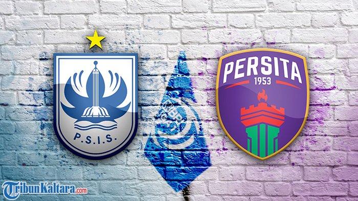 PSIS vs Persita di Liga 1. Duel PSIS Semarang hari ini vs Persita Tangerang di Liga 1 bisa Anda saksikan lewat Link Live Streaming di bagian akhir artikel ini. (TribunKaltara.com / Cornel Dimas Satrio)