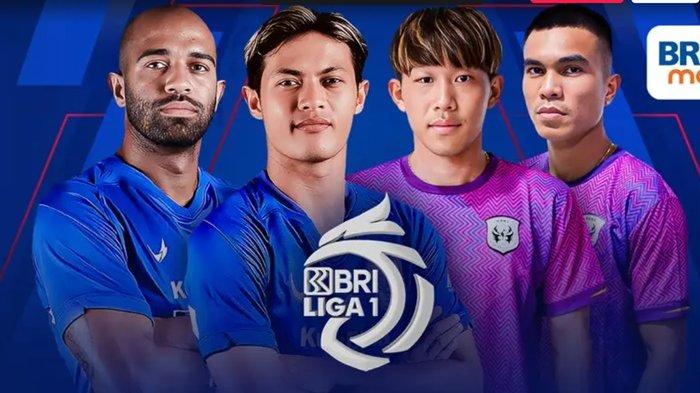 Selain susunan pemain, tersaji juga Link Live Streaming PSIS Semarang vs RANS Nusantara FC di Liga 1 yang bisa Anda saksikan via siarang langsung Indosiar.