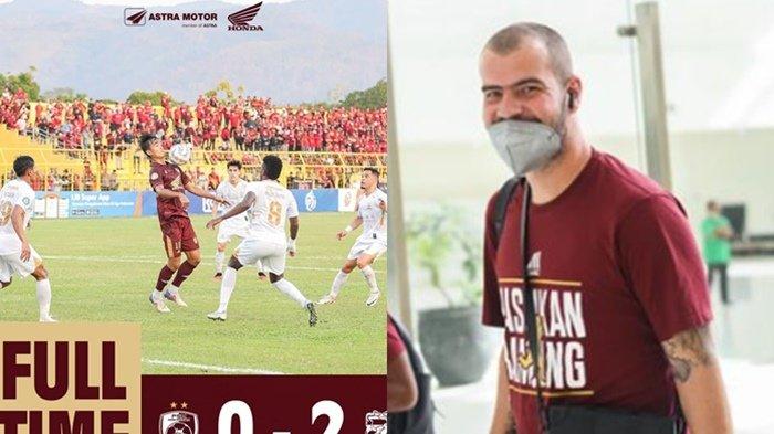 Dalam laga kontra Madura United di Liga 1, PSM Makassar lagi-lagi tak diperkuat oleh otak serangan mereka, Wiljan Pluim.