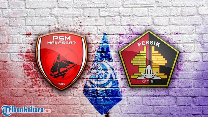 PSM vs Persik di Liga 1. Laga PSM Makassar vs Persik Kediri di Liga 1 jadi momentum Bernardo Tavares berburu kado ulang tahun buat Juku Eja. Cek prediksi skor di sini. (TribunKaltara.com / Cornel Dimas Satrio)