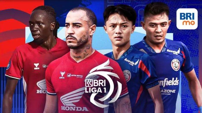 Berikut ini daftar susunan pemain PSM Makassar vs Arema FC di Liga 1 pada Minggu 15 September 2024, Yuran Fernandes menghilang dari skuat Juku Eja, sementara Charles Lokolingoy starter di kubu Singo Edan.