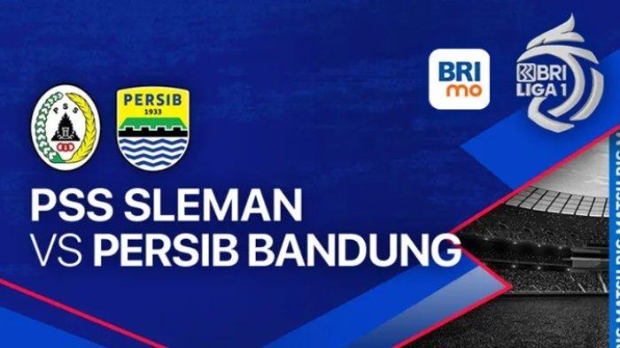 Selain Link Live Streaming vidio.com antara Super Elja vs Maung Bandung, artikel ini juga sajikan statistik Head to Head jelang duel PSS Sleman vs Persib Bandung di Liga 1.