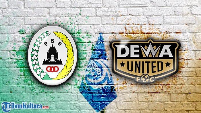 PSS vs Dewa United di Liga 1. Selain Link Live Streaming PSS Sleman vs Dewa United di Liga 1, tersaji juga susunan pemain lengkap kedua tim yang main sejak menit awal. (TribunKaltara.com / Cornel Dimas Satrio)