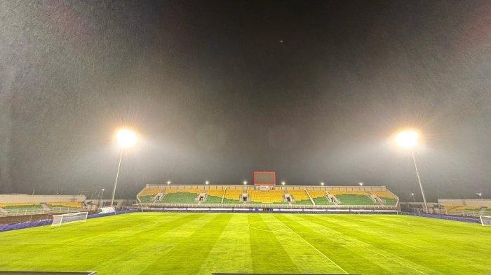 RATING PEMAIN - PT LIB saat melakukan verifikasi Stadion BJ Habibie Parepare, Rabu (5/3/2025) malam. Inilah rating pemain PSM Makassar kontra Persebaya Surabaya di pekan ke-26 Liga 1, Ernando Ari tampil gemilang di Stadion BJ Habibie, Fransisco Rivera nodai markas Juku Eja.