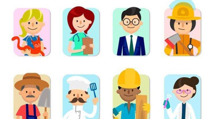 Ilustrasi- Kumpulan pantun cita-cita sebagai motivasi bagi anak-anak untuk meraih impian di masa depan.