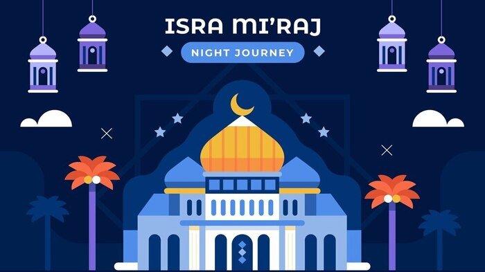 39 Pantun Isra Miraj 2025, Ucapan Penuh Makna yang Bisa Jadi Ide