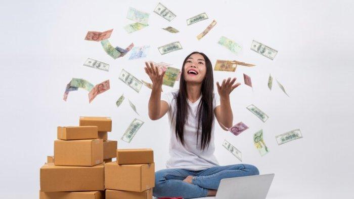 Ilustrasi - Kumpulan pantun jualan, bisa digunakan saat promosi untuk menarik pembeli. (Freepik)