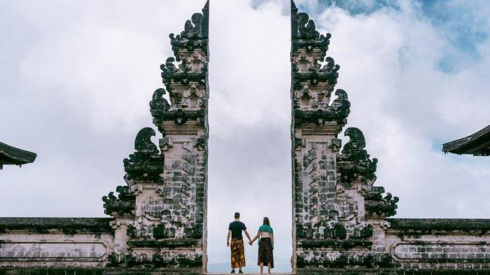 Ilustrasi - Kumpulan pantun Bali atau peparikan dengan berbagai macam tema, bisa diunggah di sosmed.