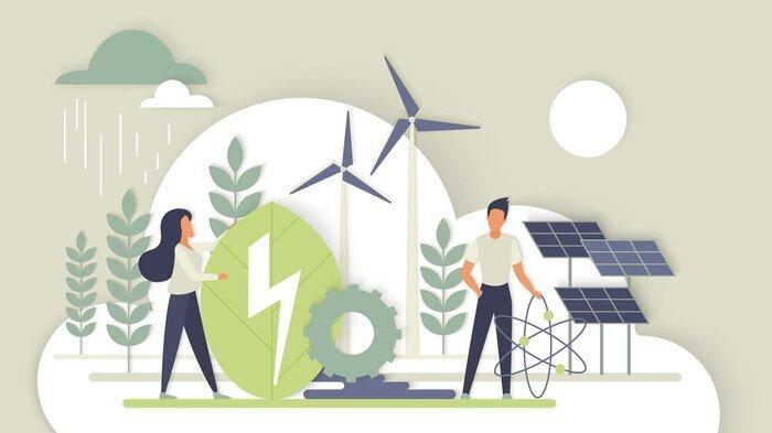 Kumpulan pantun hemat energi, ajakan bijak menggunakan listrik dan BBM demi menjaga kelestarian lingkungan.