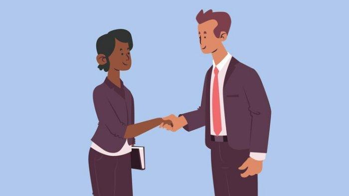 Ilustrasi - Simak kumpulan pantun perkenalan nama yang kreatif dan unik, cocok dipakai saat masuk ke kantor baru atau sekolah, yuk bagikan!