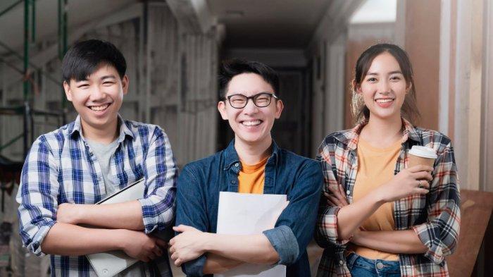 PANTUN MAHASISWA BARU - Potret mahasiswa dari Freepik.com. Simak kumpulan pantun untuk sambut mahasiswa baru berikut ini, cocok diunggah di sosial media untuk meramaikan pengumuman SNBP.