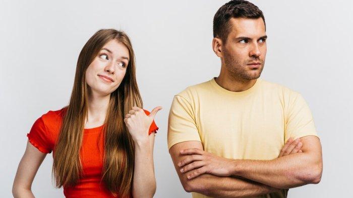 Ilustrasi - Kumpulan pantun sindiran buat mantan pacar, cara ampuh ekspresikan emosi.