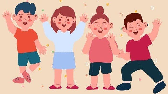 Lihat kumpulan pantun teka-teki lucu untuk anak-anak berikut, dijamin menghibur dan bikin ngakak!
