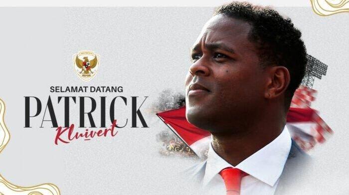 Patrick Kluivert resmi ditunjuk jadi pelatih Timnas Indonesia, siap jalankan misi lolos ke Piala Dunia 2026.