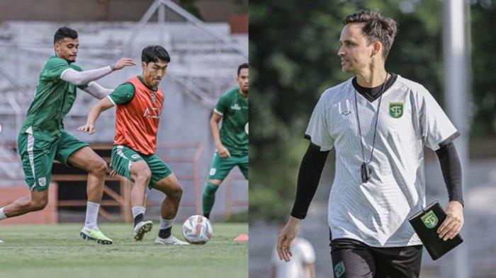 Pelatih baru Persebaya Surabaya di Liga 1, Paul Munster tentu harus siapkan skuat terbaiknya di Liga 1 jelang bersua PSIS Semarang.