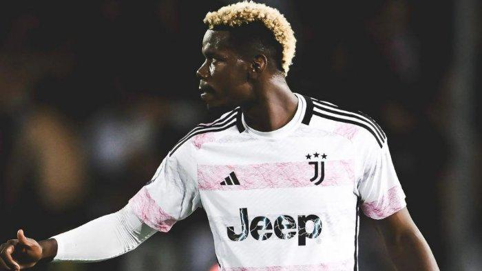 Pemain Juventus, Paul Pogba - Eks Manchester United ini lagi-lagi cedera, manajemen Bianconeri pun mempertimbangkan untuk memotong gaji sang pemain.